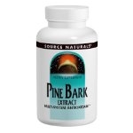Source Naturals Pine Bark Extract 150mg, 60 Tablets $6.64 Free Shipping