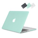Inateck 13-inch Soft-touch Hard Shell Case Cover for 13.3
