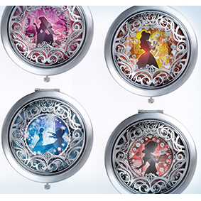 $32 Disney Collection Limited Edition Compact Mirror @ Sephora.com