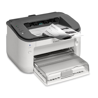 Canon - imageCLASS LBP6230DW Wireless Black-and-White Laser Printer - White, only $59.99, free shipping