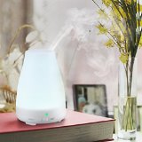 VicTsing® 100ml Aromatherapy Essential Oil Diffuser Ultrasonic Cool Mist Aroma Humidifier $22.99 FREE Shipping on orders over $49