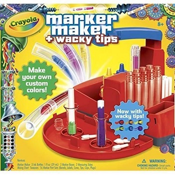 Crayola Marker Maker Wacky Tips, only $5.87