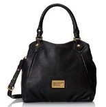 Marc by Marc Jacobs Classic Q Fran Shoulder Bag $313.60 FREE Shipping