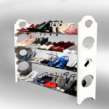 Best Shoe Rack Organizer Storage Bench - Store up to 20 Pairs in Your Closet Cabinet or Entryway - Easy to Assemble - No Tools Required $15.95 FREE Shipping on orders over $49