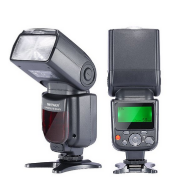 Neewer NW670 / VK750II E-TTL Flash for Canon DSLR Cameras $43.99, FREE shipping