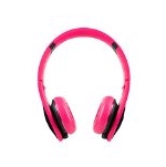 Monster DNA On-Ear Headphones (Black on Pink) $39.15 FREE Shipping on orders over $49