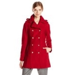 Via Spiga Women's Double-Breasted Military Wool-Blend Coat $38.02 FREE Shipping