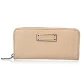 Marc by Marc Jacobs Too Hot To Handle Slim Zip Around Small Good Wallet $92.63 FREE Shipping