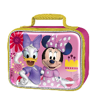 Thermos Soft Lunch Kit, Minnie Mouse $2.58