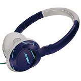 Bose SoundTrue Headphones On-Ear Style, Purple/Mint $79.95 FREE Shipping