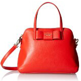 kate spade new york Julia Street Maise Satchel, only $164.00, free shipping