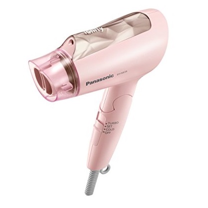 Panasonic Hair Dryer ionity pink EH-NE26-P, only $29.56
