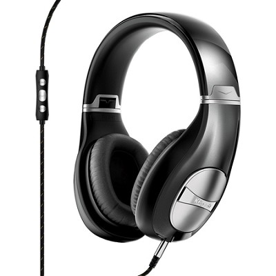 Klipsch STATUS Over-Ear Headphones (Black)(1012441), only $89.95, free shipping
