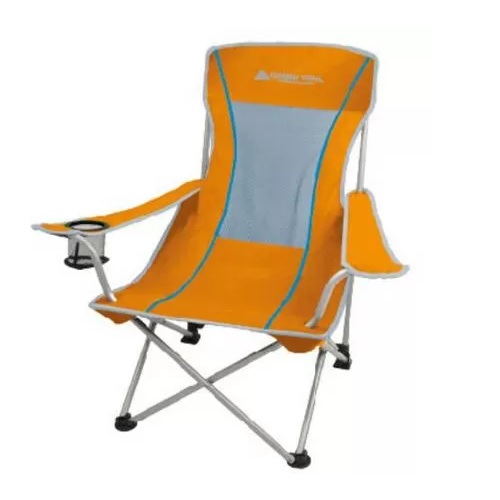  Walmart：速搶！白菜！Ozark Trail 摺疊椅，4把，現僅售$7.13。購滿$50免運費或實體店取貨!