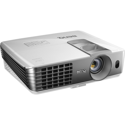BenQ W1070 Full HD 1080p 3D DLP Home Entertainment Projector, only $594.00, free shipping