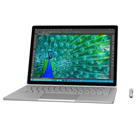 MicrosoftStore：叫板蘋果！Microsoft微軟 Surface Book預定！最低配置版售價$1,499.00，最高配置版售價$2,699.00，免運費