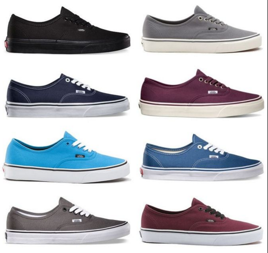 6PM: Vans Shoes, Up To 60% Off + Free Shipping