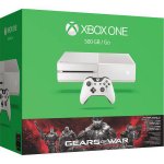  Walmart：Xbox One《戰爭機器終極版》白色特別版遊戲主機套裝，贈送一個遊戲手柄和一款遊戲，現僅售$349.00，免運費！