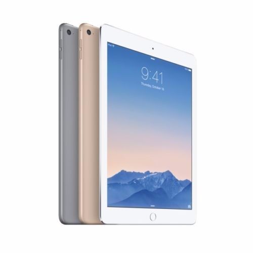 Walmart：iPad Air 2 128GB版，全新，原價$999，現僅售$599.99，免運費。 