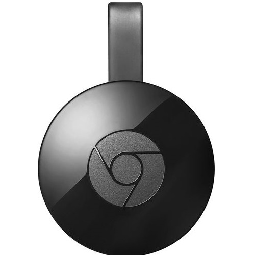 Google - Chromecast (2015) - Black, only $25.00, free shipping