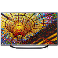 LG Electronics 49UF6700 49-Inch 4K Ultra HD LED TV $499.99