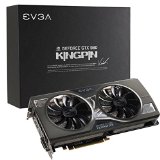 EVGA GeForce GTX 980 4GB K|NGP|N ACX 2.0+, Whisper Silent w/ Multi-Color LED Cooler, Customized Overclocking Graphics Card 04G-P4-5988-KR $499 FREE Shipping