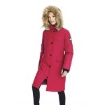 Alpinetek® Women's Long Down Parka Coat $128 FREE Shipping