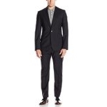 Vivienne Westwood Men's Classic Suiting Wool Slim-Fit James Suit $412.64 FREE One-Day Shipping