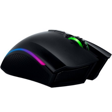 Razer Mamba - Chroma Ergonomic Gaming Mouse $99.99 FREE Shipping