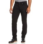 7 For All Mankind Men's The Modern Straight-Leg Jean in Nightshade Black $52.82 FREE Shipping