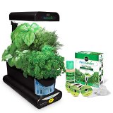 Miracle-Gro AeroGarden Sprout with Gourmet Herb Seed Pod Kit, Black $44.95 FREE Shipping on orders over $49
