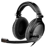 Sennheiser森海塞尔PC 350头戴式耳机2015特别版$79.99 免运费
