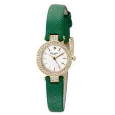 Amazon精選Kate Spade女士時裝腕錶熱銷，使用折扣碼享受8折優惠，免運費