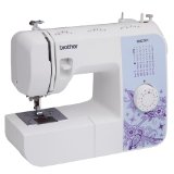 Brother XM2701 Sewing Machine, Lightweight, Full Featured, 27 Stitches, 6 Included Feet, Only $99.99