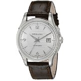 Hamilton Men's H32515555 Jazzmaster Silver Dial Watch $441.89 FREE One-Day Shipping
