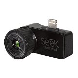 史低价！SeeK thermal Compact XR iPhone热成像摄像头 $171.53 免运费