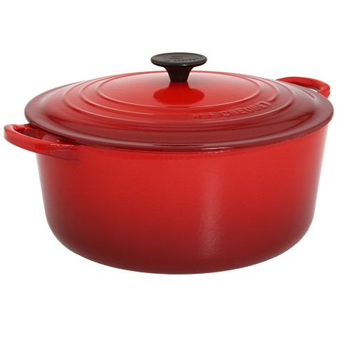 Le Creuset 7.25 Qt. Classic Round French Oven, only $101.25, free shipping after  using coupon code 