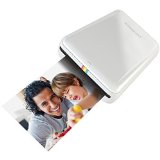 Polaroid ZIP Mobile Printer w/ZINK Zero Ink Printing Technology - Compatible w/iOS & Android Devices - White $89.99 FREE Shipping