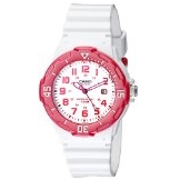 Casio卡西歐LRW200H-4BV女士時裝腕錶，原價$29.95，現僅售$12.65