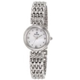 Bulova Women's 96P122 Diamond Petite Classic Watch $87.03 FREE Shipping