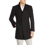 Kenneth Cole New York Men's Elan Wool Top Coat $18.84 FREE Shipping on orders over $35
