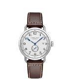 HAMILTON Navy Pioneer Silver Dial Men's Watch Item No. H78465553, only $629.00, free shipping after using coupon code