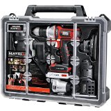 BLACK+DECKER Cordless Drill Combo Kit with Case, 6-Tool (BDCDMT1206KITC), Only $139.00