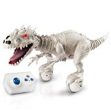 Zoomer Dino, Jurassic world INDOMINUS REX-Collectible Robotic Edition $32.36