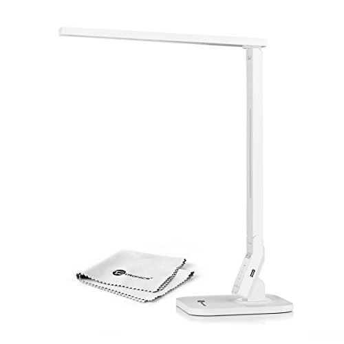 TaoTronics Dimmable LED Desk Lamp, only $23.79