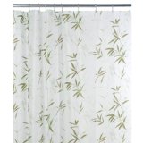 Maytex Zen Garden PEVA Shower Curtain $7.99 FREE Shipping on orders over $49