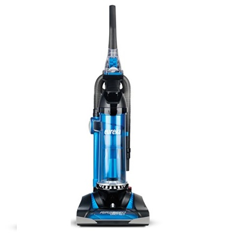 Eureka AS3008A Airspeed Exact Reach Bagless Upright Vacuum,only $67.99, free shipping after clipping coupon 
