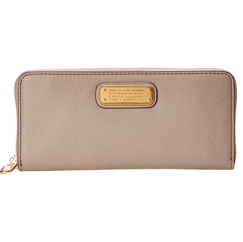 Marc by Marc Jacobs New Q Slim Zip Around, only $79.99, free shipping