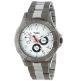 史低價！Timex天美時T2P038KW Ameritus Retrograde男款時裝腕錶$21.60