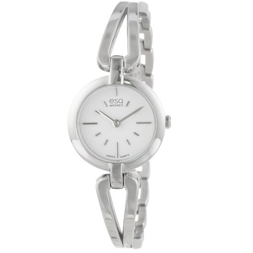 ESQ Movado Women's 07101394 Corbel Round Watch, only $146.99, free shipping